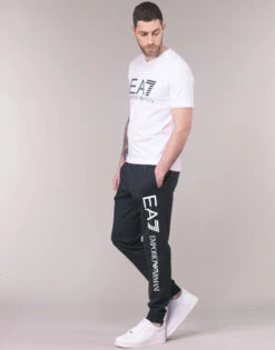 Emporio Armani EA7 Train Logo Series -Stijlvol Heren 12049157 500 C