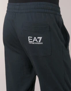 Emporio Armani EA7 Train Logo Series -Stijlvol Heren 12049157 500 F