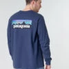 Patagonia M's L/s P-6 Logo.. -Stijlvol Heren 16547492 500 B