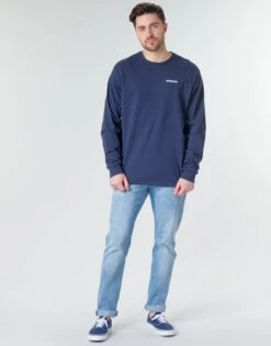 Patagonia M's L/s P-6 Logo.. -Stijlvol Heren 16547492 500 D