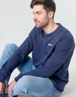 Patagonia M's L/s P-6 Logo.. -Stijlvol Heren 16547492 500 E