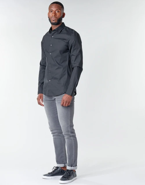 G-Star Raw Dressed Super Slim Shirt Ls 4 G-Star Raw Dressed Super Slim Shirt Ls - Afbeelding 2