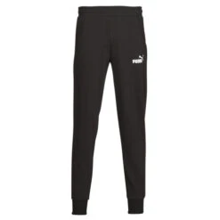 Puma Ess Logo Pants Fl Cl