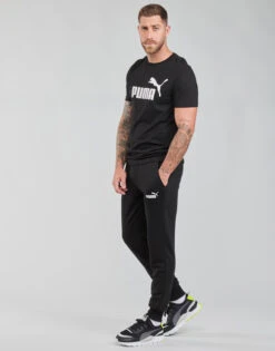 Puma Ess Logo Pants Fl Cl -Stijlvol Heren 19784639 500 C