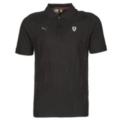 Puma Ferrari Style Jacquard Polo