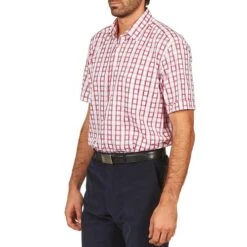 Pierre Cardin Ch Mc Carreau Graphique -Stijlvol Heren 198969 500 C