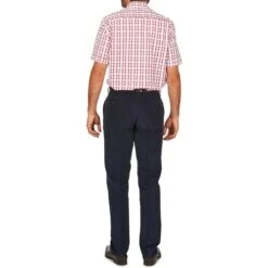 Pierre Cardin Ch Mc Carreau Graphique -Stijlvol Heren 198969 500 F