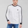 Adidas Originals 3-stripes Ls T -Stijlvol Heren 20098773 500 B