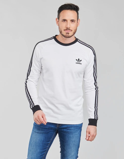 Adidas Originals 3-stripes Ls T 3 Adidas Originals 3-stripes Ls T