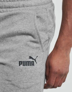 Puma Ess Logo Pant Cat Fl Cl -Stijlvol Heren 20826354 500 E