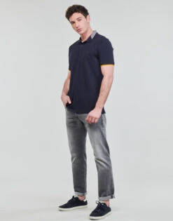 Guess Oz Ss Polo -Stijlvol Heren 20828802 500 C