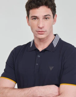 Guess Oz Ss Polo -Stijlvol Heren 20828802 500 E