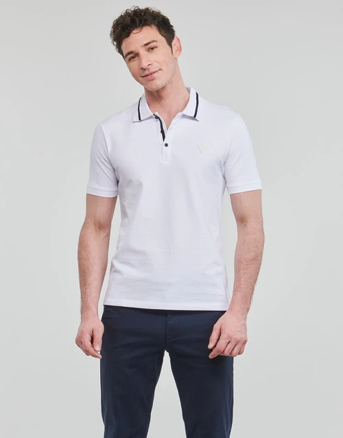 Guess Lyle Ss Polo 4 Guess Lyle Ss Polo - Afbeelding 2