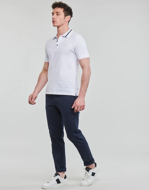 Guess Lyle Ss Polo 5 Guess Lyle Ss Polo - Afbeelding 3