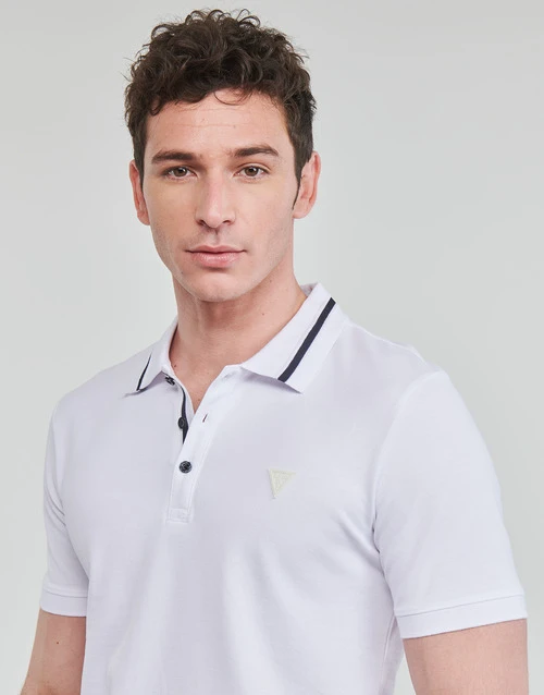 Guess Lyle Ss Polo 7 Guess Lyle Ss Polo - Afbeelding 5