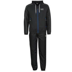 Emporio Armani EA7 Onix -Stijlvol Heren 21057894 500 A