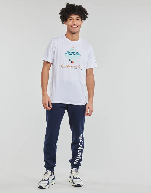 Columbia Csc Logo Fleece Jogger II 4 Columbia Csc Logo Fleece Jogger II - Afbeelding 2