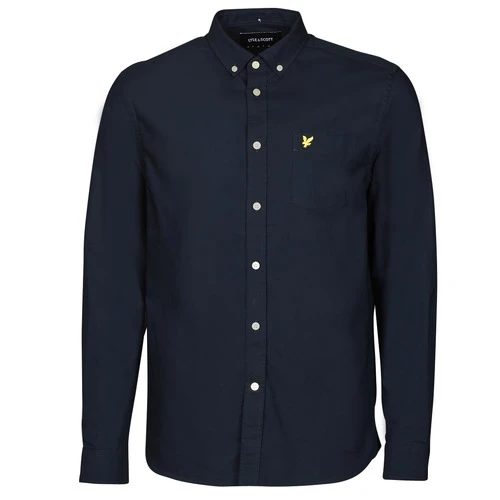 Lyle & Scott Oxford Shirt 7 Lyle & Scott Oxford Shirt - Afbeelding 5