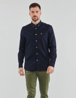 Lyle & Scott Oxford Shirt