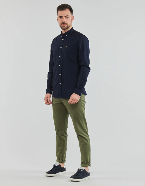 Lyle & Scott Oxford Shirt 4 Lyle & Scott Oxford Shirt - Afbeelding 2