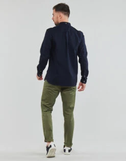 Lyle & Scott Oxford Shirt 9 Lyle & Scott Oxford Shirt -Stijlvol Heren 21458395 500 D