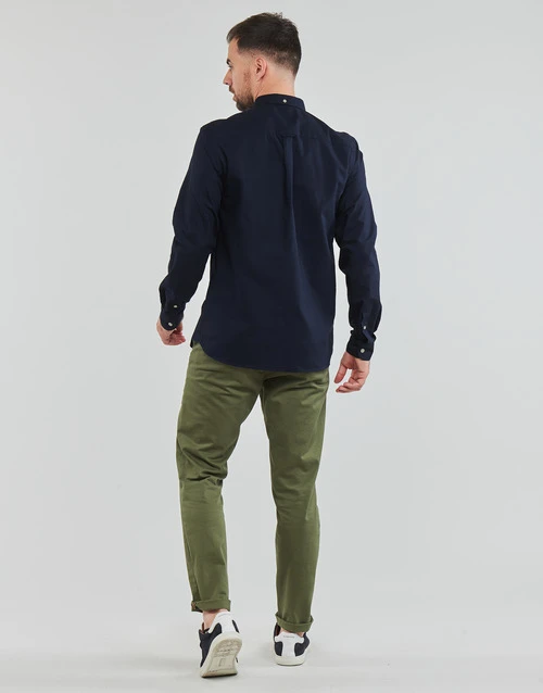 Lyle & Scott Oxford Shirt 5 Lyle & Scott Oxford Shirt - Afbeelding 3