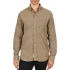 Kulte Chemise Clay 101799 Beige -Stijlvol Heren 215937 500 A