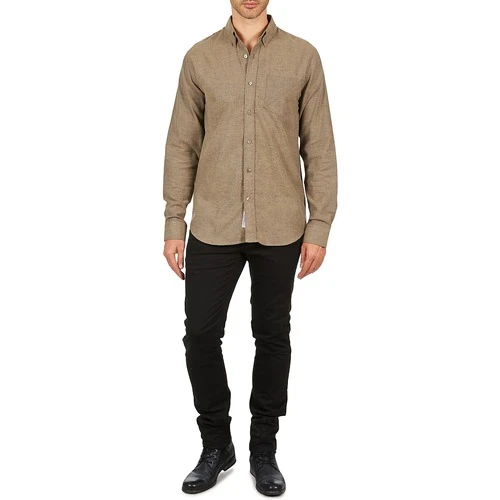 Kulte Chemise Clay 101799 Beige 4 Kulte Chemise Clay 101799 Beige - Afbeelding 2