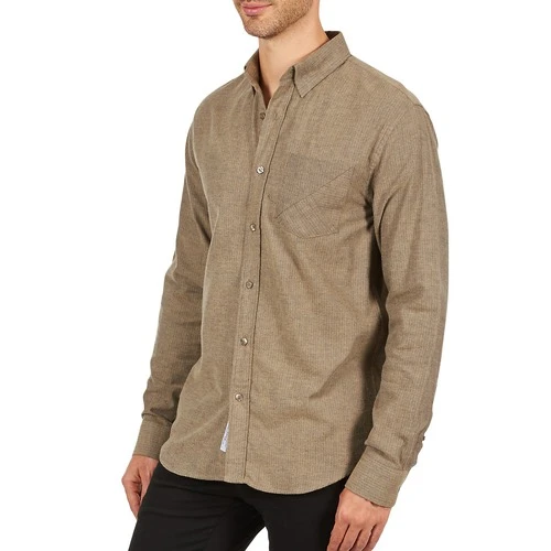 Kulte Chemise Clay 101799 Beige 5 Kulte Chemise Clay 101799 Beige - Afbeelding 3