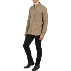 Kulte Chemise Clay 101799 Beige 12 Kulte Chemise Clay 101799 Beige -Stijlvol Heren 215937 500 D