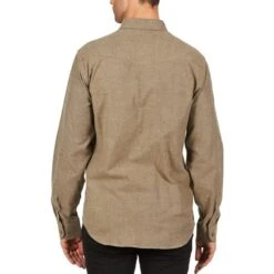 Kulte Chemise Clay 101799 Beige 13 Kulte Chemise Clay 101799 Beige -Stijlvol Heren 215937 500 E