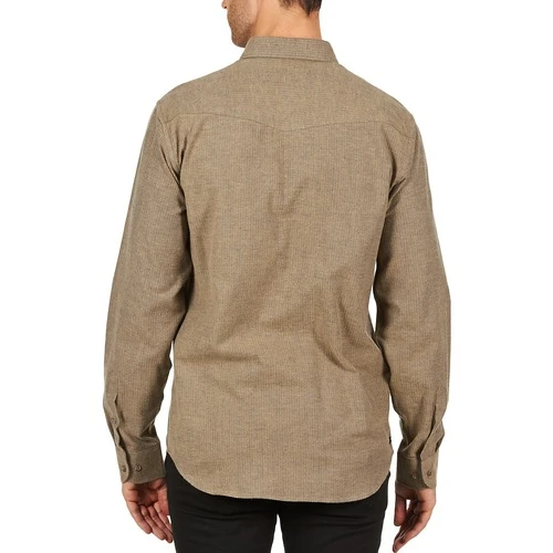 Kulte Chemise Clay 101799 Beige 7 Kulte Chemise Clay 101799 Beige - Afbeelding 5