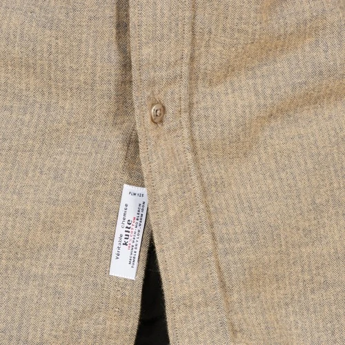 Kulte Chemise Clay 101799 Beige 9 Kulte Chemise Clay 101799 Beige - Afbeelding 7