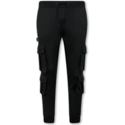 Ikao Joggingbroek Sweatpants Zij..