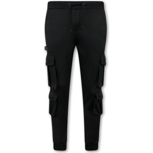 Ikao Joggingbroek Sweatpants Zij.. 3 Ikao Joggingbroek Sweatpants Zij..