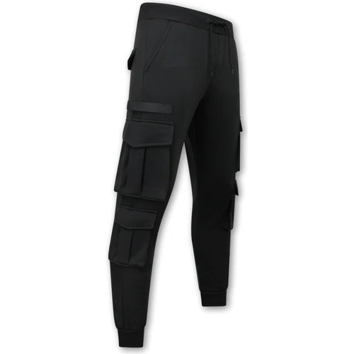 Ikao Joggingbroek Sweatpants Zij.. 4 Ikao Joggingbroek Sweatpants Zij.. - Afbeelding 2