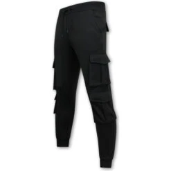 Ikao Joggingbroek Sweatpants Zij.. 10 Ikao Joggingbroek Sweatpants Zij.. -Stijlvol Heren 21845648 500 C