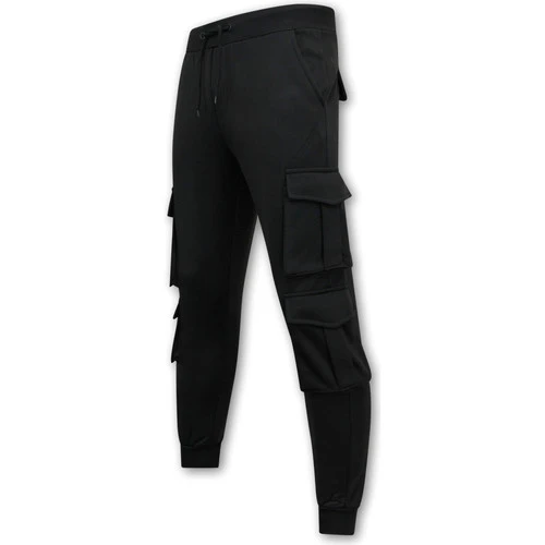 Ikao Joggingbroek Sweatpants Zij.. 5 Ikao Joggingbroek Sweatpants Zij.. - Afbeelding 3