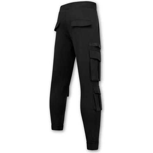 Ikao Joggingbroek Sweatpants Zij.. 6 Ikao Joggingbroek Sweatpants Zij.. - Afbeelding 4