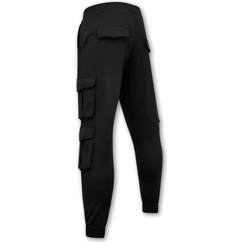 Ikao Joggingbroek Sweatpants Zij.. 7 Ikao Joggingbroek Sweatpants Zij.. - Afbeelding 5