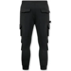 Ikao Joggingbroek Sweatpants Zij.. 13 Ikao Joggingbroek Sweatpants Zij.. -Stijlvol Heren 21845648 500 F