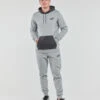 Puma Hooded Sweat Suit Fl Cl