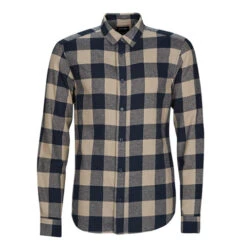 Only & Sons Onsgudmund Life Ls Checked.. -Stijlvol Heren 22762905 500 A