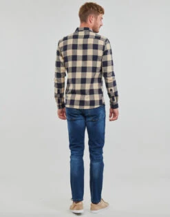Only & Sons Onsgudmund Life Ls Checked.. -Stijlvol Heren 22762905 500 D