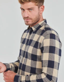 Only & Sons Onsgudmund Life Ls Checked.. -Stijlvol Heren 22762905 500 E