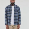 Selected Slhregscot Check Shirt -Stijlvol Heren 22780319 500 B