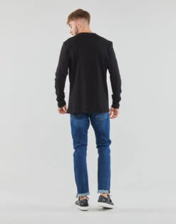 Guess Sorin Cn Ls Tee -Stijlvol Heren 22798870 500 D