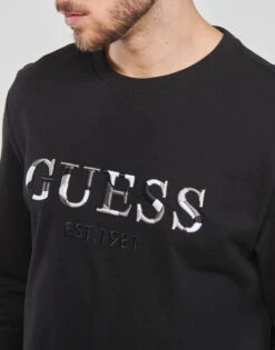Guess Sorin Cn Ls Tee -Stijlvol Heren 22798870 500 E