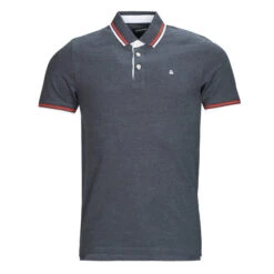 Voorkant 10 Jack & Jones Jjepaulos Polo