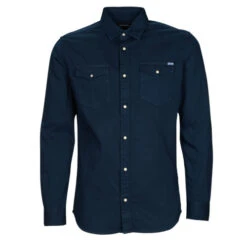 Jack & Jones Jjesheridan Shirt 11 Jack & Jones Jjesheridan Shirt -Stijlvol Heren 22915862 500 A